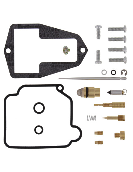 Kit de réparation de carburateur monte origine ALL BALLS - SUZUKI DR350 1990-1991