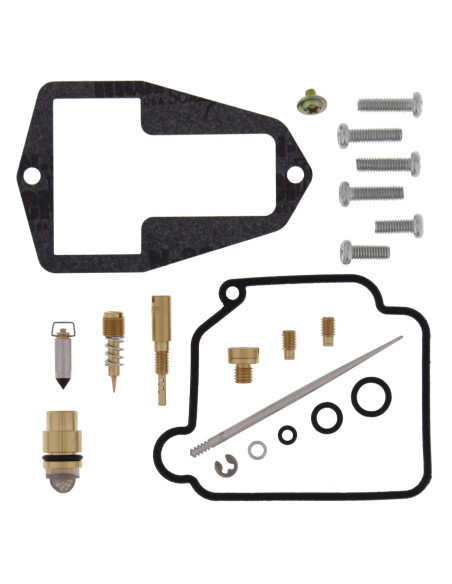 Kit de réparation de carburateur monte origine ALL BALLS - SUZUKI DR350 1992-1993