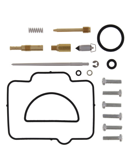 Kit de réparation de carburateur monte origine ALL BALLS - SUZUKI RM125 1998