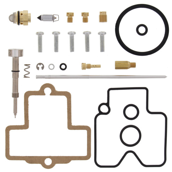 Kit de réparation de carburateur monte origine ALL BALLS - KAWASAKI KLX400R 2003