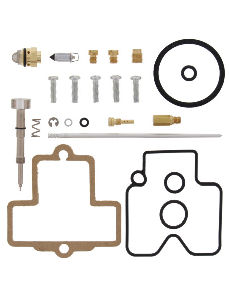 Kit de réparation de carburateur monte origine ALL BALLS - KAWASAKI KLX400R 2003