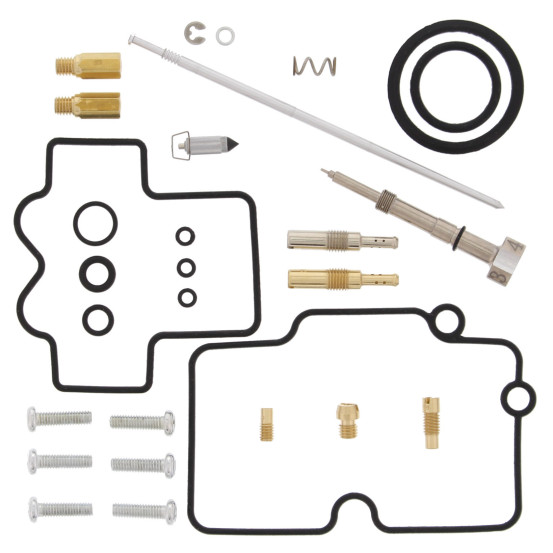Kit de réparation de carburateur monte origine ALL BALLS - HONDA 150 CRF-R 2012-2018