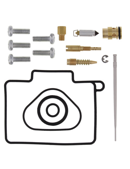 Kit de réparation de carburateur monte origine ALL BALLS - KAWASAKI 125 KX 2003-2004