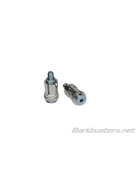 Kit de fixation pour embout de guidon BARKBUSTERS 18 mm