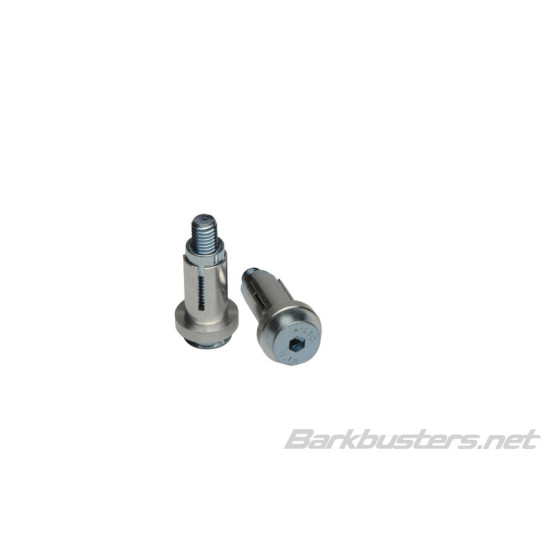 Kit de fixation pour embout de guidon BARKBUSTERS 14 mm