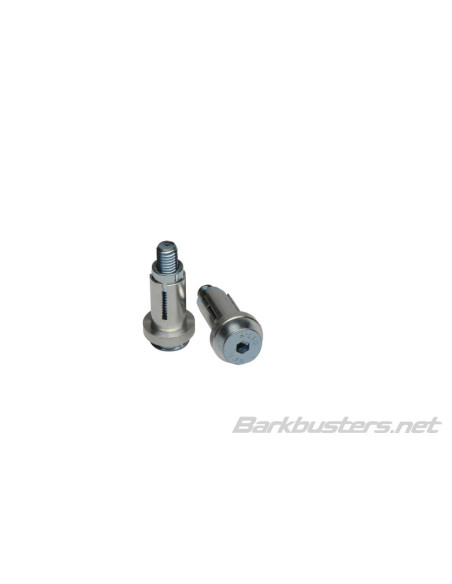 Kit de fixation pour embout de guidon BARKBUSTERS 14 mm