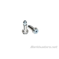 Kit de fixation pour embout de guidon BARKBUSTERS 12 mm