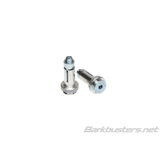 Kit de fixation pour embout de guidon BARKBUSTERS 12 mm
