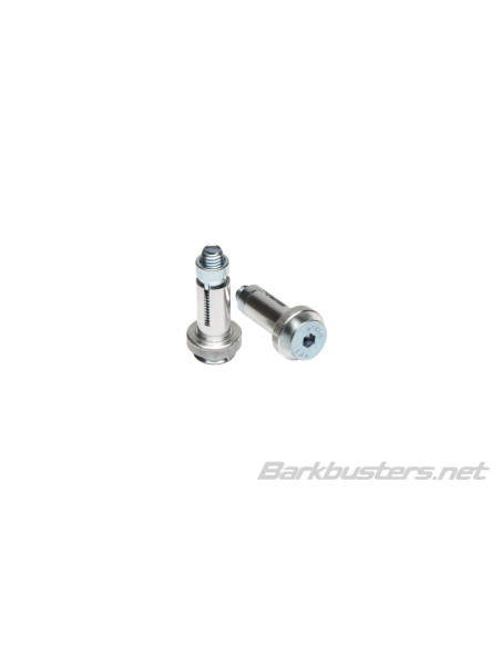 Kit de fixation pour embout de guidon BARKBUSTERS 12 mm