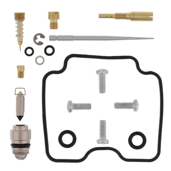 Kit de réparation de carburateur monte origine ALL BALLS - YAMAHA 450 RHINO 2006-2009