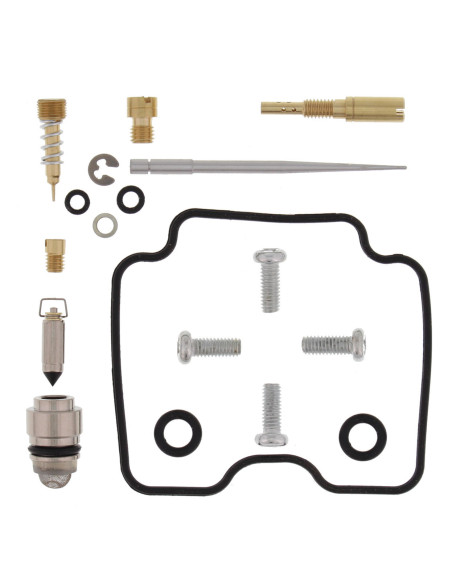 Kit de réparation de carburateur monte origine ALL BALLS - YAMAHA 450 RHINO 2006-2009