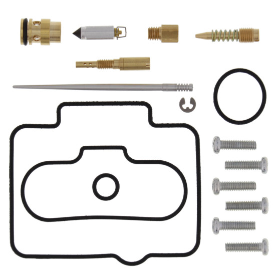 Kit de réparation de carburateur monte origine ALL BALLS - KAWASAKI 125 KX 2002