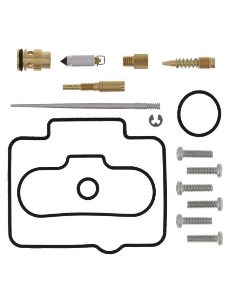 Kit de réparation de carburateur monte origine ALL BALLS - KAWASAKI 125 KX 2002