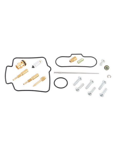 Kit de réparation de carburateur monte origine ALL BALLS - YAMAHA 125 YZ 1996-1997