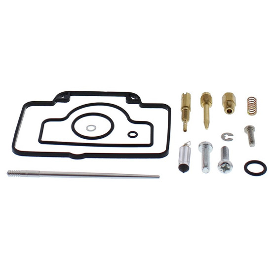 Kit de réparation de carburateur monte origine ALL BALLS - YAMAHA WR250 1991
