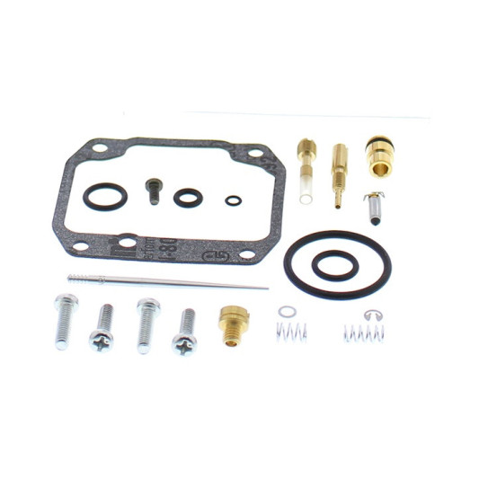 Kit de réparation de carburateur monte origine ALL BALLS - SUZUKI LT-230S 1985-1990