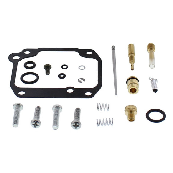 Kit de réparation de carburateur monte origine ALL BALLS - SUZUKI LT-185 1984-1987