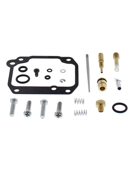 Kit de réparation de carburateur monte origine ALL BALLS - SUZUKI LT-185 1984-1987