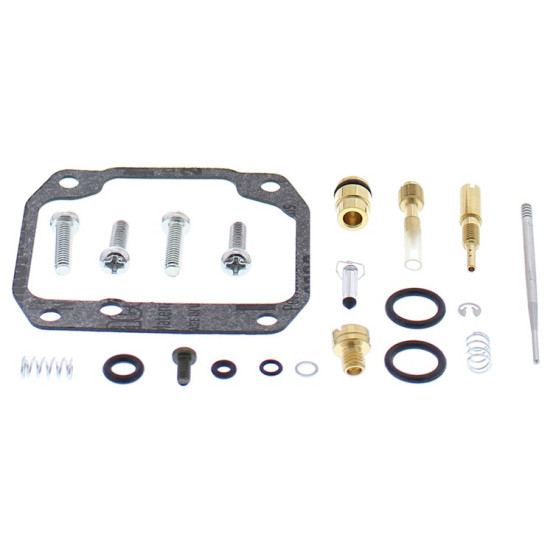 Kit de réparation de carburateur monte origine ALL BALLS - SUZUKI LT-160E 1989-1992