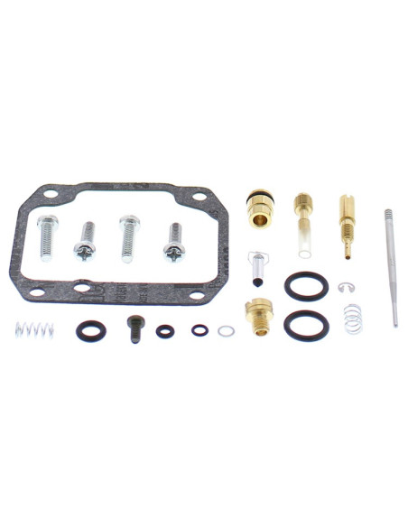Kit de réparation de carburateur monte origine ALL BALLS - SUZUKI LT-160E 1989-1992