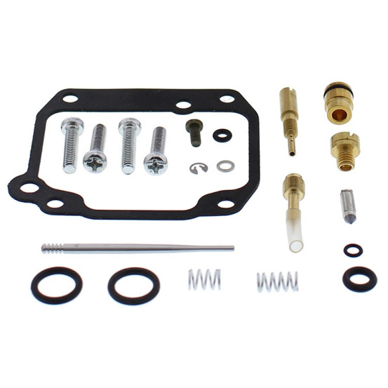 Kit de réparation de carburateur monte origine ALL BALLS - SUZUKI ALT-125 1983 125 LT 1983-1987