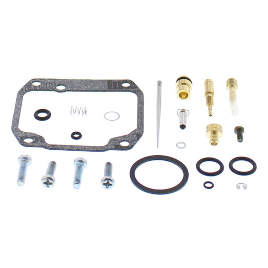 Kit de réparation de carburateur monte origine ALL BALLS - SUZUKI LT-4WD 250 Quad Runner 1987-1989