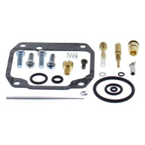 Kit de réparation de carburateur monte origine ALL BALLS - SUZUKI LT-300E 1987-1989