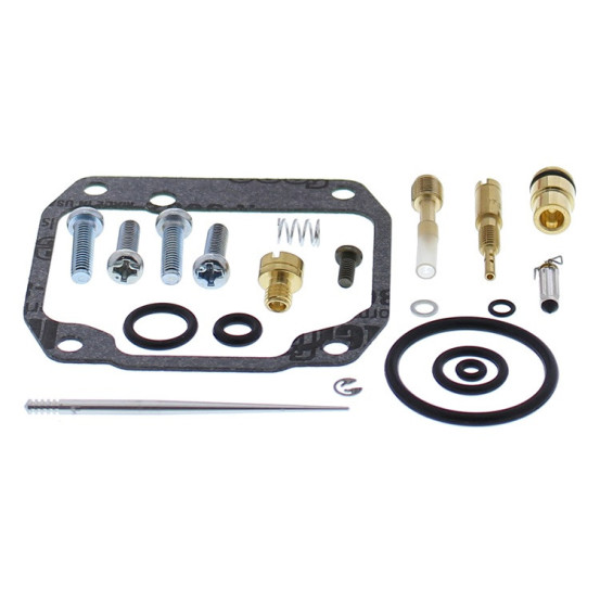 Kit de réparation de carburateur monte origine ALL BALLS - SUZUKI LT-300E 1987-1989