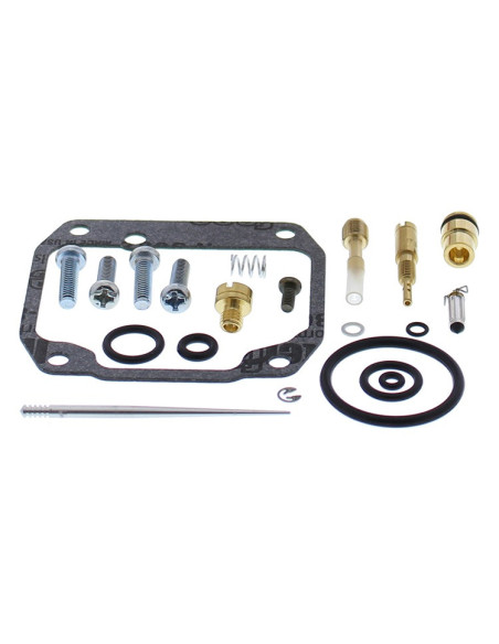 Kit de réparation de carburateur monte origine ALL BALLS - SUZUKI LT-300E 1987-1989