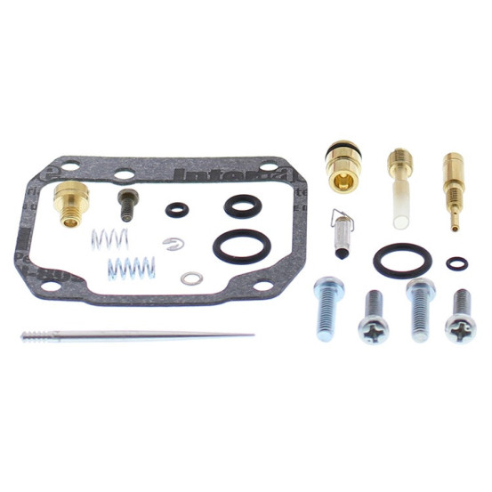 Kit de réparation de carburateur monte origine ALL BALLS - SUZUKI LT-250EF 1985-1986