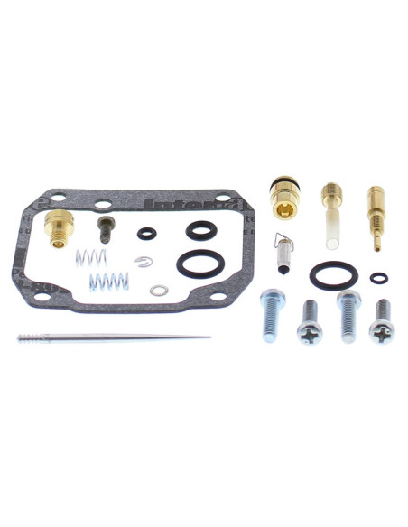 Kit de réparation de carburateur monte origine ALL BALLS - SUZUKI LT-250EF 1985-1986