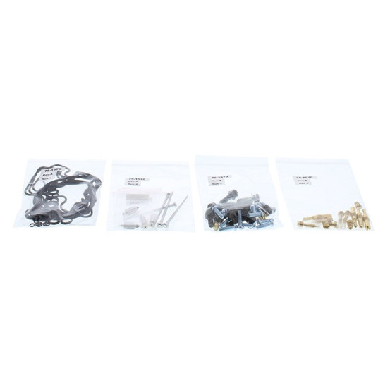 Kit de réparation de carburateur monte origine ALL BALLS - HONDA 1000 CBR-F 1993-1996