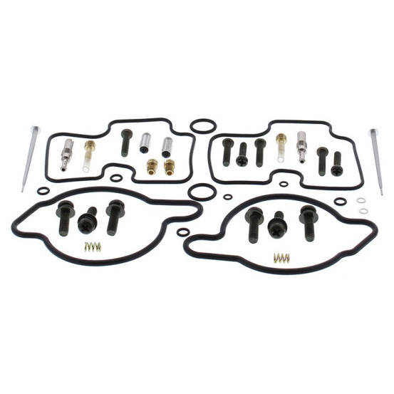 Kit de réparation de carburateur monte origine ALL BALLS - HONDA VTR1000F 1998-2005