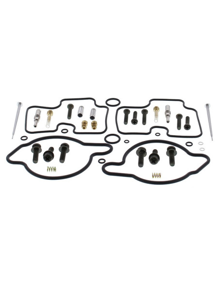 Kit de réparation de carburateur monte origine ALL BALLS - HONDA VTR1000F 1998-2005
