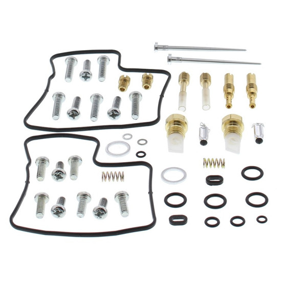 Kit de réparation de carburateur monte origine ALL BALLS - HONDA VT1100C2 2006-2007