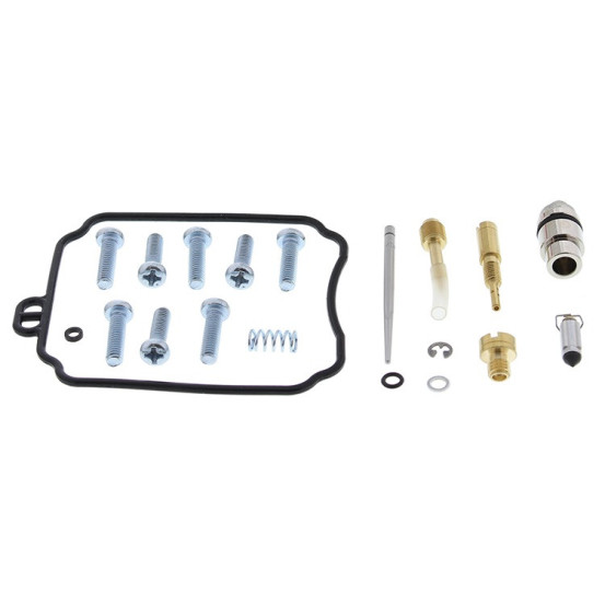 Kit de réparation de carburateur monte origine ALL BALLS - YAMAHA XV250 1995-2017