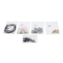 Kit de réparation de carburateur monte origine ALL BALLS - YAMAHA YZF600R 1997-2007