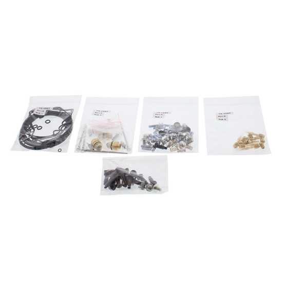 Kit de réparation de carburateur monte origine ALL BALLS - YAMAHA YZF600R 1997-2007