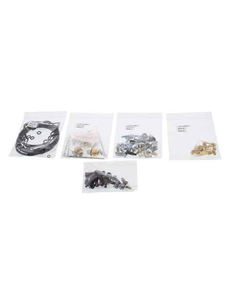 Kit de réparation de carburateur monte origine ALL BALLS - YAMAHA YZF600R 1997-2007
