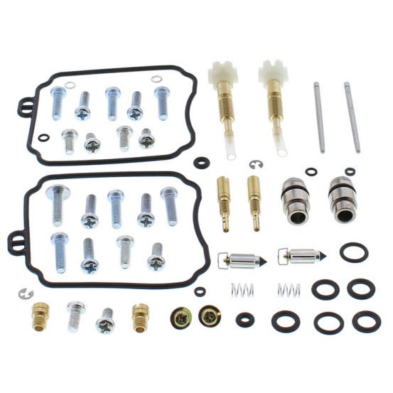 Kit de réparation de carburateur monte origine ALL BALLS - YAMAHA XVS650 V-Star 1998-2005