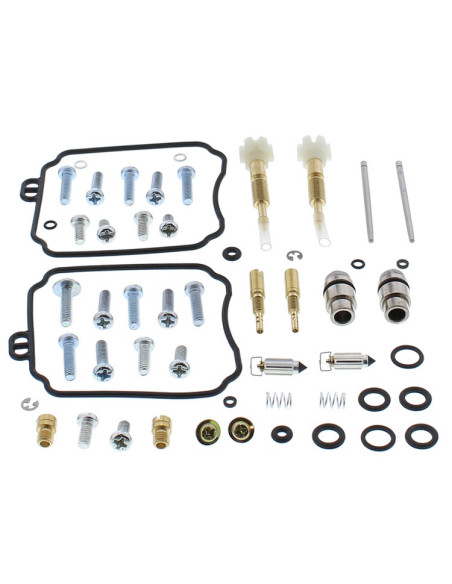 Kit de réparation de carburateur monte origine ALL BALLS - YAMAHA XVS650 V-Star 1998-2005
