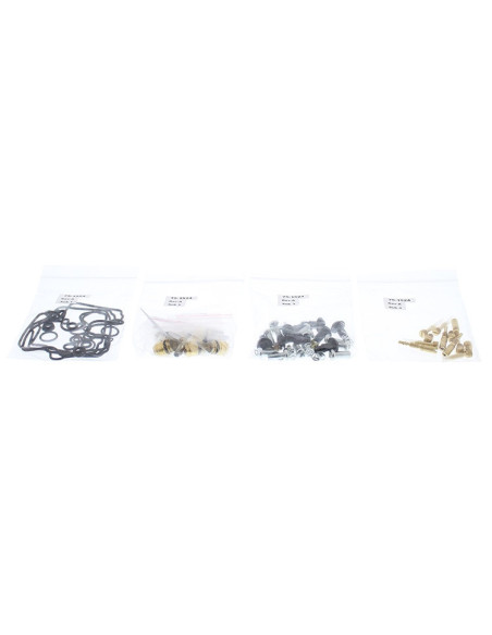 Kit de réparation de carburateur monte origine ALL BALLS - YAMAHA YZF-R1 1998-2001