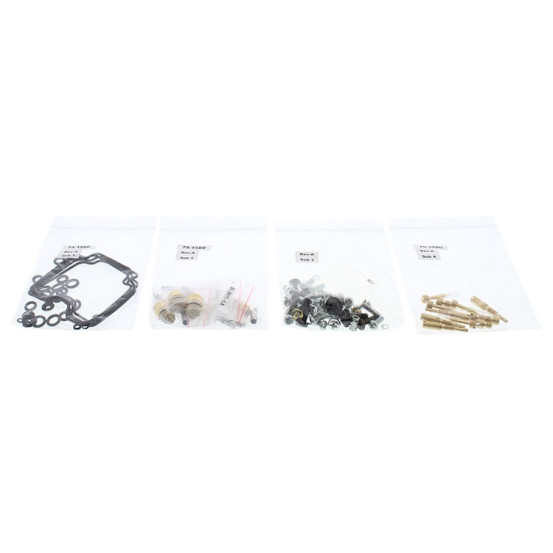 Kit de réparation de carburateur monte origine ALL BALLS - YAMAHA FZ1 2001-2005