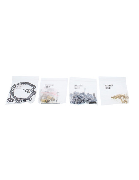 Kit de réparation de carburateur monte origine ALL BALLS - YAMAHA VMX12 V-Max 2006-2007