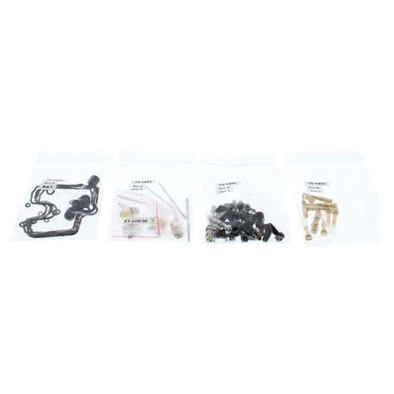 Kit de réparation de carburateur monte origine ALL BALLS - YAMAHA XVZ13 Royal Star 2000-2013