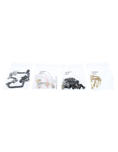 Kit de réparation de carburateur monte origine ALL BALLS - YAMAHA XVZ13 Royal Star 2000-2013