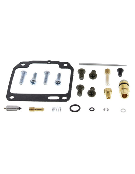 Kit de réparation de carburateur monte origine ALL BALLS - SUZUKI GN125 1991-1997