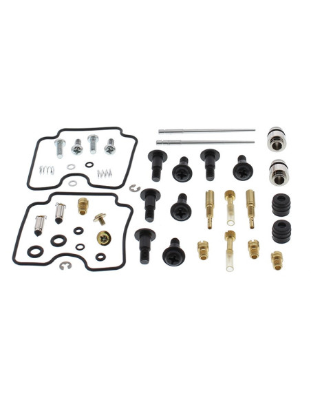 Kit de réparation de carburateur monte origine ALL BALLS - SUZUKI GS500 2001-2002