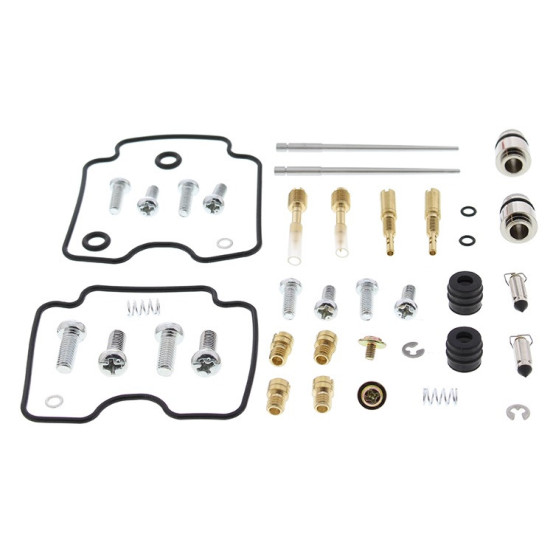 Kit de réparation de carburateur monte origine ALL BALLS - SUZUKI GS500F 2004-2009