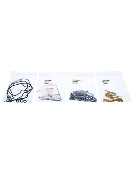 Kit de réparation de carburateur monte origine ALL BALLS - SUZUKI GSF600S Bandit 1996-1999